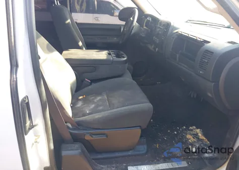 2009 Chevrolet Silverado 1500 Lt z USA, uszkodzony, nr VIN 1GCEC29039Z278282